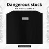 Dangerous itu Bahaya, dan Stock adalah Saham, lantas apa artinya? Jauh sekali dengan yang selama dimaknai banyak orang, meskipun makna itu sendiri jika diartikan adalah pengertian yang diberikan kepada suatu bentuk kebahasaan. Makna kata dalam bahasa Indonesia merupakan hubungan antara ujaran dengan arti dari sebuah kata. Makna kata juga dapat diartikan sebagai maksud yang terkandung dari sebuah kata baik itu dalam bentuk kalimat maupun paragraf. Yang pasti,  "Dangerous Stock" sekarang juga sudah ada Merchandise resmi dari Den Basito. BTW, ini Edisi Pertama dari seri "Dangerous Stock" dan Koleksi terbatas. Jangan sampai kehabisan ya Man?! Terbuat dari bahan Cotton combed yang nyaman dikenakan, ditambah grafis serta kutipan dari lirik dari lagu dengan judul "Dangerous Stock" semoga kita semua kaya raya. Yes Man! Santai Man, Kaos ini sangat cocok untuk aktivitas indoor maupun outdoor.