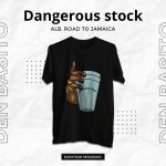 Dangerous itu Bahaya, dan Stock adalah Saham, lantas apa artinya? Jauh sekali dengan yang selama dimaknai banyak orang, meskipun makna itu sendiri jika diartikan adalah pengertian yang diberikan kepada suatu bentuk kebahasaan. Makna kata dalam bahasa Indonesia merupakan hubungan antara ujaran dengan arti dari sebuah kata. Makna kata juga dapat diartikan sebagai maksud yang terkandung dari sebuah kata baik itu dalam bentuk kalimat maupun paragraf. Yang pasti,  "Dangerous Stock" sekarang juga sudah ada Merchandise resmi dari Den Basito. BTW, ini Edisi Pertama dari seri "Dangerous Stock" dan Koleksi terbatas. Jangan sampai kehabisan ya Man?! Terbuat dari bahan Cotton combed yang nyaman dikenakan, ditambah grafis serta kutipan dari lirik dari lagu dengan judul "Dangerous Stock" semoga kita semua kaya raya. Yes Man! Santai Man, Kaos ini sangat cocok untuk aktivitas indoor maupun outdoor.