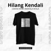 Mungkin, Ada 2 faktor utama yang bisa menyebabkan "Hilang Kendali", Eksternal dan Internal Faktor Eksternal biasanya dari luar, contohnya angin silang atau bahasa Inggrisnya Cross Wind, jalan yang bergelombang, dan tekanan keadaan yang berubah-ubah pada setiap waktu yang dilewati. Hal seperti inilah yang bisa mengganggu keseimbangan dan menyebabkan "Hilang Kendali". Yang kedua, faktor Internal, semisal ketidakmampuan untuk melakukan tindakan reaktif saat bermanuver menghadapi kenyataan yang tidak sesuai ekspektasi. Kurang lebih, lebih dari kurang begitulah makna "Hilang Kendali" versi asyik yang sekarang juga sudah ada Merchandise resmi dari Den Basito. BTW, ini Edisi Pertama dari seri "Hilang Kendali" dan Koleksi terbatas. Jangan sampai kehabisan ya Man?! Terbuat dari bahan Cotton combed yang nyaman dikenakan, ditambah grafis serta kutipan dari lirik dari lagu dengan judul "Hilang Kendali" cukup mampu menambah rasa percaya diri untuk terus berjuang. Semoga hidup Anda makmur dengan penuh kendali. Yes Man!