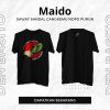 "Maido" merupakan istilah bahasa Jawa yang kurang lebih artinya tindakan untuk meragukan (sesuatu);atau mencela karena tidak percaya (pada perbuatan atau hasil pekerjaan orang lain). "Maido" terkadang bisa sebagai kritik untuk mencari pembuktian tentang sebuah kebenaran. "Maido" juga bisa menjadi buruk ketika terjadi adu argumentasi atau perdebatan yang menyebabkan kita kehilangan sikap rendah hati. Ketika "Maido" menjadi pilihan, sebenarnya ada banyak hal yang bisa kita pelajari. Terutama terkait tentang sebab-akibat yang terjadi ketika kita mengambil sikap atau tindakan. Kira-kira begitulah makna "Maido" yang sekarang sudah ada Merchandise resmi dari Den Basito. BTW, ini Edisi Pertama dan Koleksi terbatas. Jangan sampai kehabisan ya Man?!
